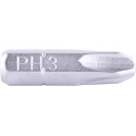 PHIL.NO.3X25MM HI-CROME INS.BIT