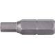 ALLEN HEX 4MM SECURITY INSERT BIT 25MM BULK