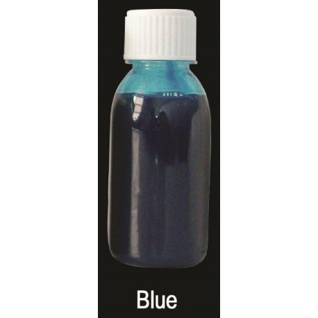 TATTOO BODY PAINT 100ML BLUE