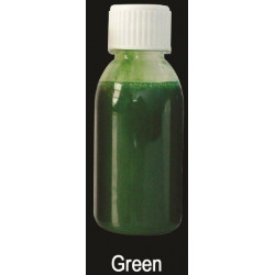 TATTOO BODY PAINT 100ML GREEN