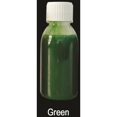 TATTOO BODY PAINT 100ML GREEN