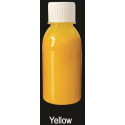 TATTOO BODY PAINT 100ML YELLOW