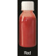 TATTOO BODY PAINT 100ML RED