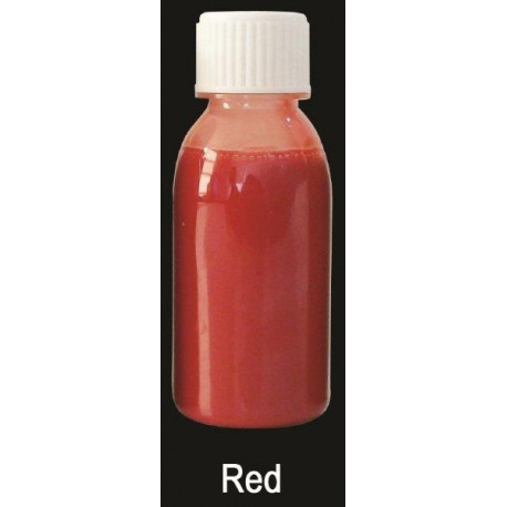 TATTOO BODY PAINT 100ML RED