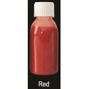 TATTOO BODY PAINT 100ML RED