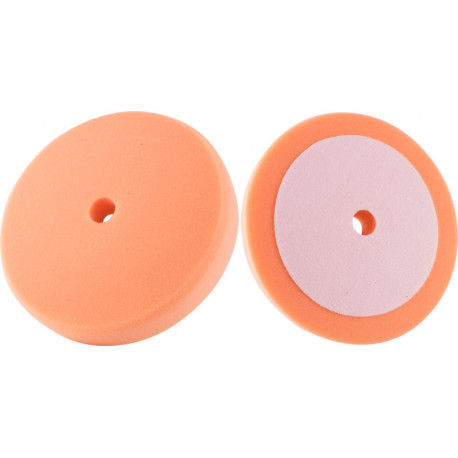 FOAM PAD ORANGE CUTTING PAD SPONGE 200MM 8````