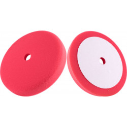 FOAM PAD RED POLISHING PAD SPONGE 200MM 8````