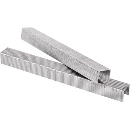 STAPLES 8MM 21 GAUGE 5000 PER BOX