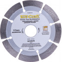 DIAMOND BLADE SEG.115 X 22.23MM FOR METAL CUTTING