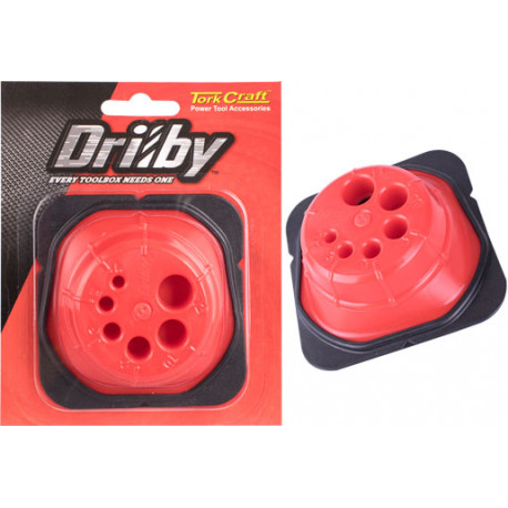 DRILBY DUST CATCHER DRILL GUIDE 4/5/6/8/10/12MM TORK CRAFT