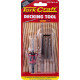 DECKING TOOL 12G STD HEAD PRE-DRILL and COUNTERSINK