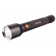 TORCH LED ALUM. 500LM BLK USE 3X D-CELL BATTERIES TORK CRAFT