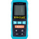 LASER DIST METER 0.2-40M MIN/MAX INCL. AAA BATTERIES CONTR