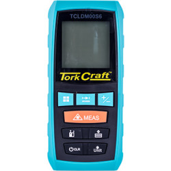 LASER DIST METER 0.2-40M MIN/MAX INCL. AAA BATTERIES CONTR