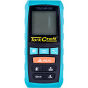 LASER DIST METER 0.2-40M MIN/MAX INCL. AAA BATTERIES CONTR