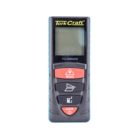 LASER DIST. METER 0.2-60M VOL/AREA/MIN/MAX/PYTH. INCL AAA BATTERIES PR