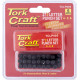 LETTER PUNCH SET 5MM (A-Z) BLACK FINISH