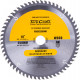 BLADE CONTRACTOR 250 X 60T 30/20/16 CIRCULAR SAW TCT