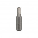 R3. 25MM EXTRA HARD SCREWDRIVER BIT(3PK)