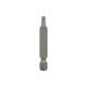 R1. 49MM EXTRA HARD SCREWDRIVER BIT(3PK)