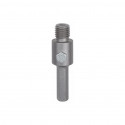 80MM HEX SHANK FOR CORE CUTTERS WITH M16