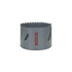 73MM HSS BI-METAL HOLESAW WITH STD ADAPT