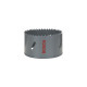 86MM HSS BI-METAL HOLESAW WITH STD ADAPT