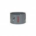 86MM HSS BI-METAL HOLESAW WITH STD ADAPT