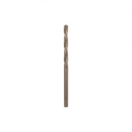 HSS-CO. STD DRILL BIT 3.2X36X65MM