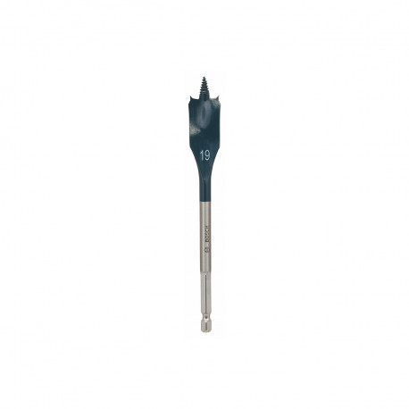 SELF-CUT HEX SPADE BIT 19X152MM