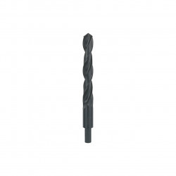 HSS-R DRILL 19MM/12MM SHANK