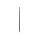 7MM X 150MM SILVER PERCUSSION DRILL BIT