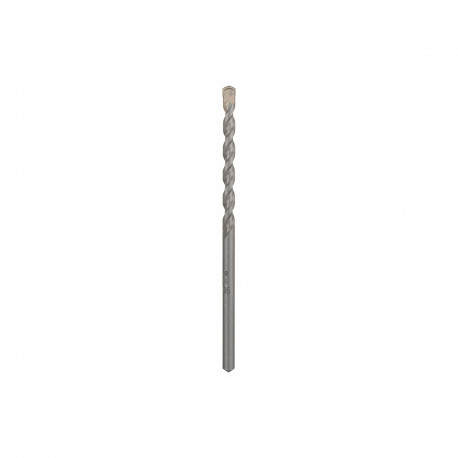 7MM X 150MM SILVER PERCUSSION DRILL BIT