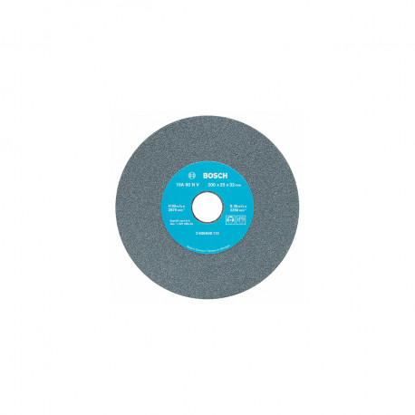 GRINDING WHEEL DOUBLE 200MM 32MM 60G