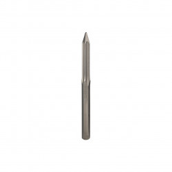 POINTED CHISEL 28 MM HEX SHANK 400MM