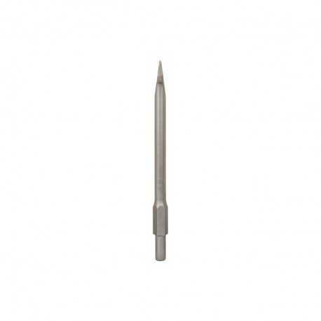 SPADE CHISEL 30MM HEX SHANK 450 X 75 MM