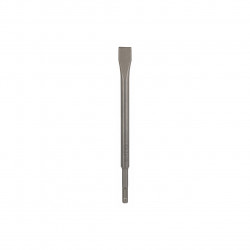 FLAT CHISEL SDS-PLUS 250X20MM