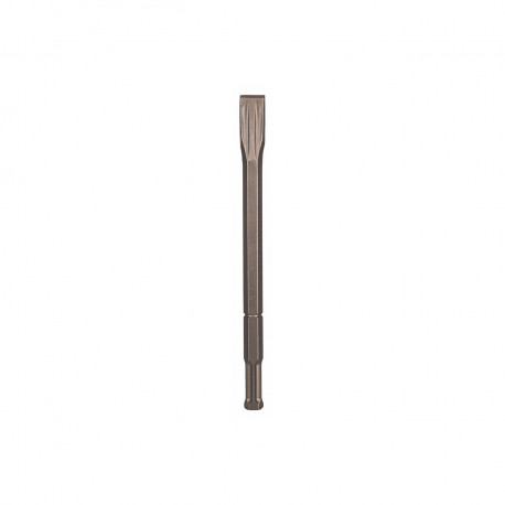 FLAT CHISEL 22-MM HEX SHANK 400 X 25 MM