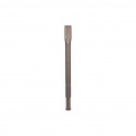 FLAT CHISEL 22-MM HEX SHANK 400 X 25 MM