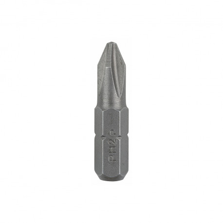 25MM PH2 SCREWDRIVER BIT (2)