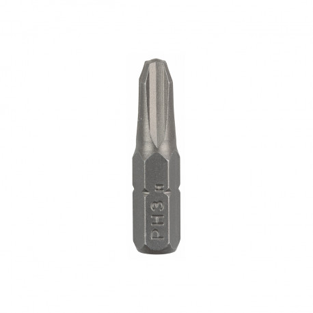 25MM PH3 SCREWDRIVER BIT (2)