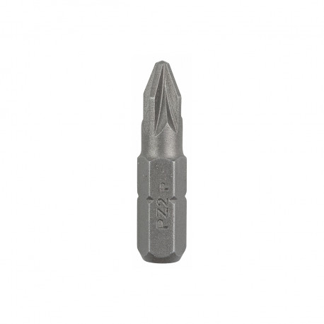 25MM PZ2 SCREWDRIVER BIT (2)