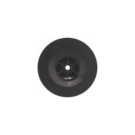 125MM RUBBER BACKING PAD