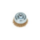 70MM WIRE CUP BRUSH FOR GRINDER