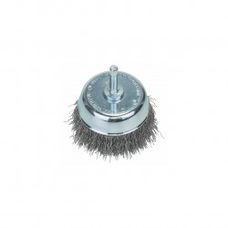 70MM WIRE CUP BRUSH 6MM SHANK (1)