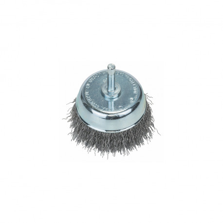 70MM WIRE CUP BRUSH 6MM SHANK (1)