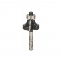 TC 1/4 ROUTER BEAD 25.4? 6.3MM BB