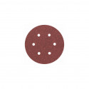 40GR 150MM ROUND SANDPAPER (5)