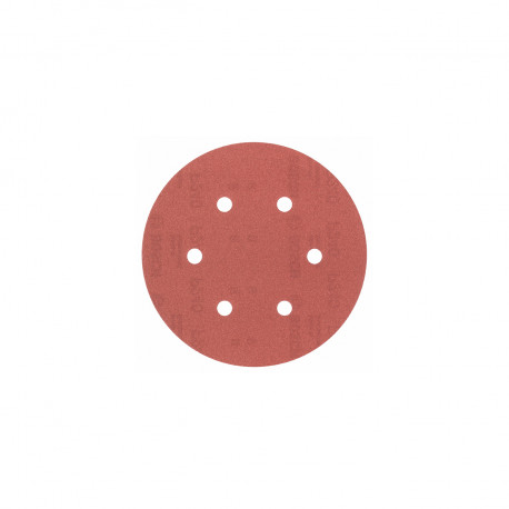 240GR 150MM ROUND SANDPAPER (5)