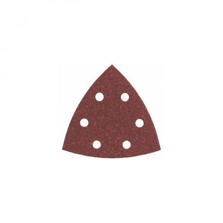 93MM TRIANGLE SANDPAPER - 60G (5)